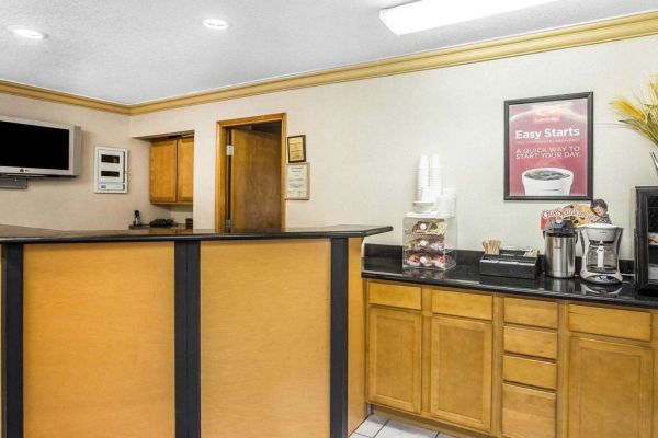 Hotel Econo Lodge Garibaldi